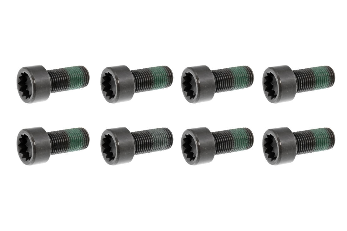 VAICO VW Screw Set, flywheel WHT009773 kit set of 8