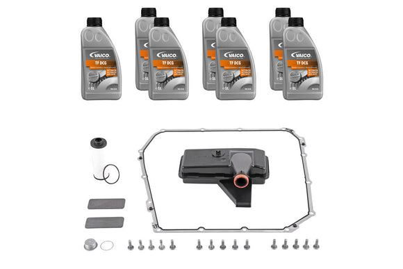 VAICO VW Parts Kit, automatic transmission oil change 0B5 325 330 A kit3