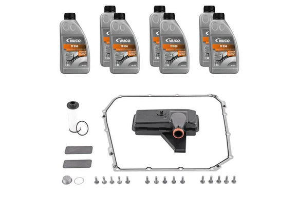 VAICO VW Parts Kit, automatic transmission oil ch 0B5 325 330 A kit