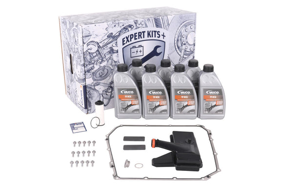 VAICO VW Parts Kit, automatic transmission oil change 0B5 325 330 A kit3