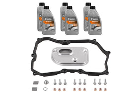 VAICO VW Parts Kit, automatic transmission oil change 6L 09M 325 429 kit2