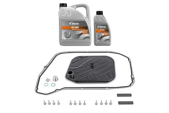 VAICO VW Parts Kit, automatic transmission oil change 0BK 398 009 A kit