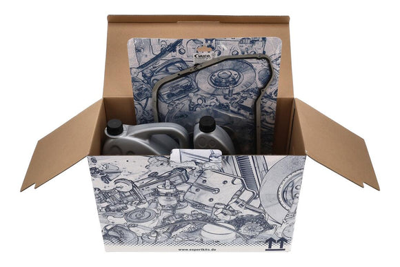 VAICO VW Parts Kit, automatic transmission oil change 0BK 398 009 A kit