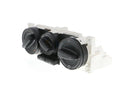 VEMO VW Control Element, heating/ventilation 1J0 820 045 F-5