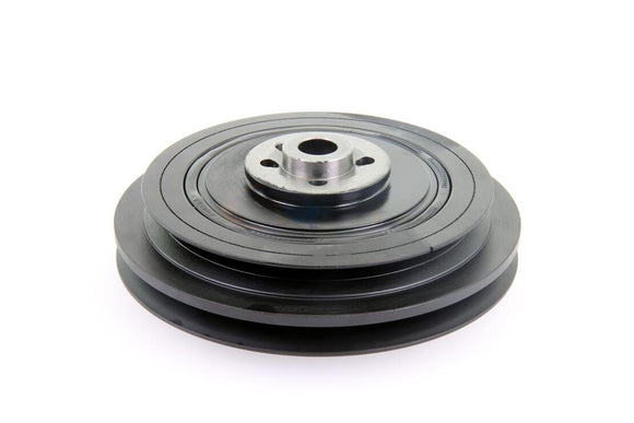 VAICO VW Belt Pulley, crankshaft 074 105 251 J