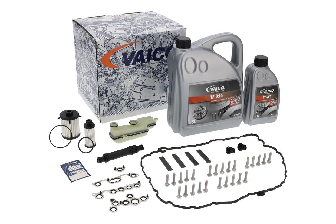 VAICO VW Parts Kit, Automatic Transmission Oil Change Kit 0CK 325 421 A kit2 - 0
