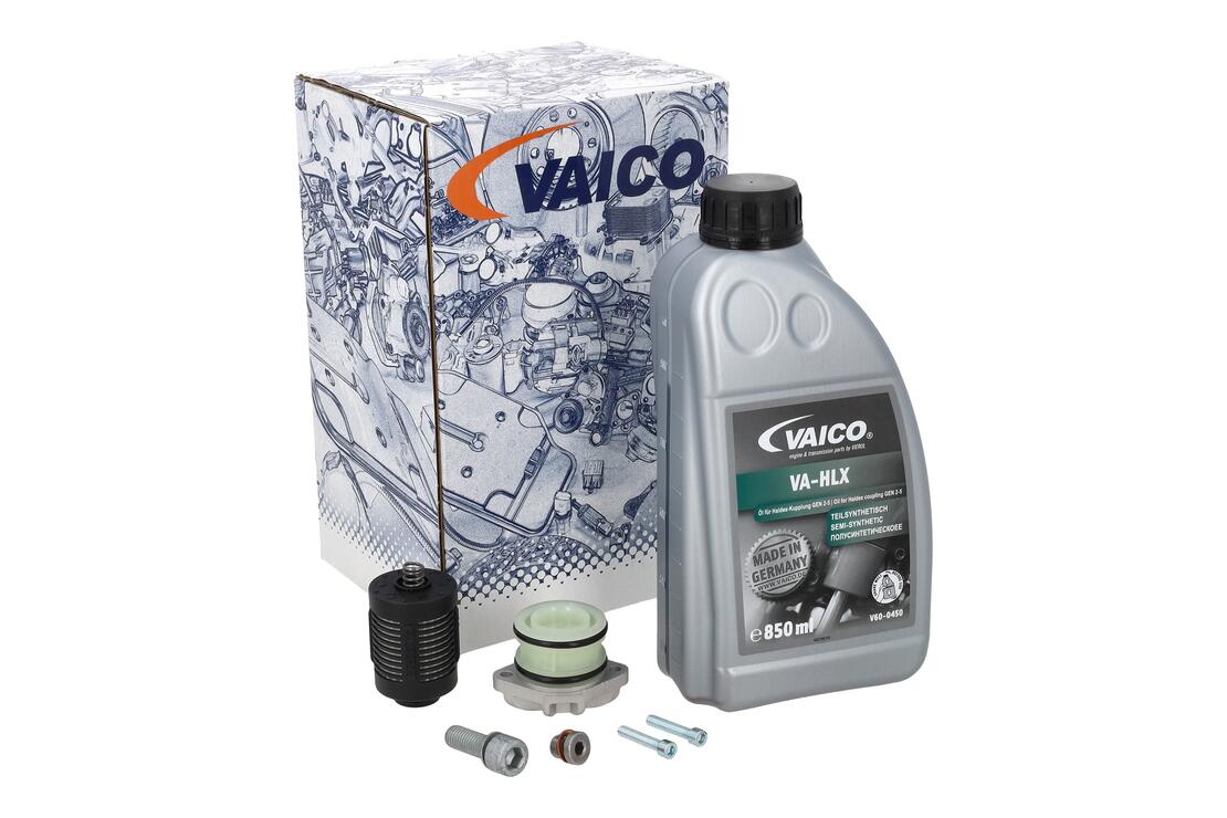 VAICO VW Parts Kit, multi-plate clutch oil change G 060 175 A2 kit - 0