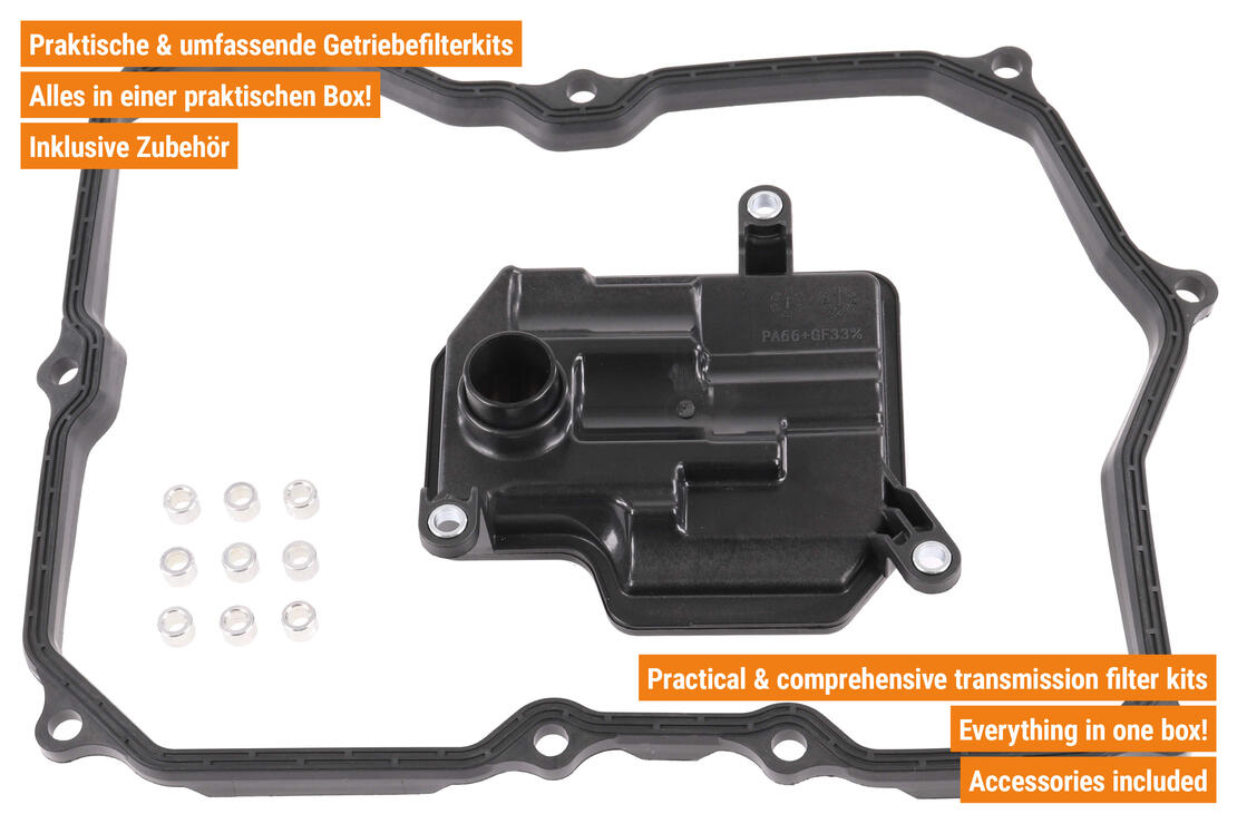 VAICO VW Hydraulic Filter Kit, automatic transmission 09P 325 429 kit1