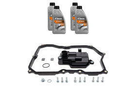 VAICO VW AUDI Q3 Atlas Tiguan automatic transmission oil change kit 09P 325 429 kit2