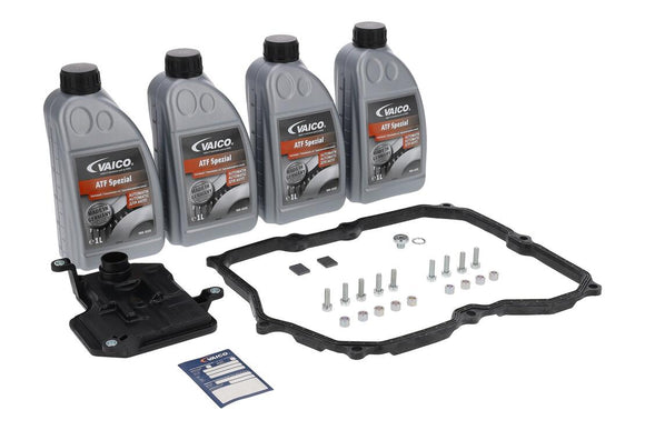 VAICO VW AUDI Q3 Atlas Tiguan automatic transmission oil change kit 09P 325 429 kit2