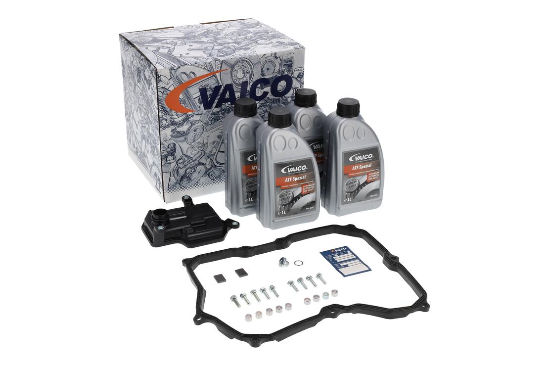 VAICO VW AUDI Q3 Atlas Tiguan automatic transmission oil change kit 09P 325 429 kit2 - 0
