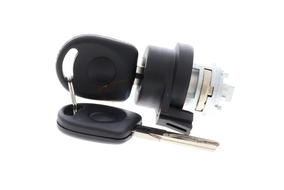 VAICO VW Lock Cylinder, ignition lock 107 905 855 CF