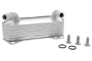 VEMO VW Oil Cooler, automatic transmission 02E 409 061D kit-1