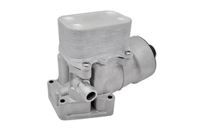 VEMO VW Oil filter Housing 03L 115 389 H plus