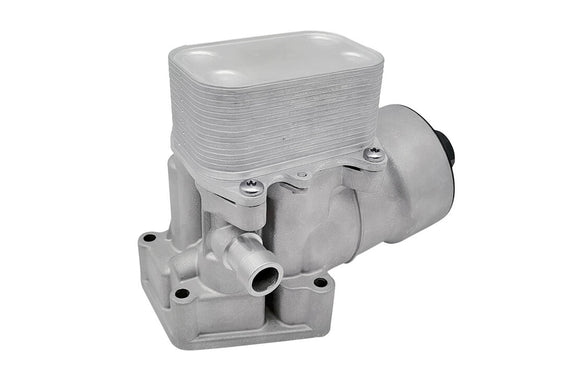 VEMO VW Oil filter Housing 03L 115 389 H plus