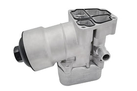 VEMO VW Oil filter Housing 03L 115 389 H plus - 0