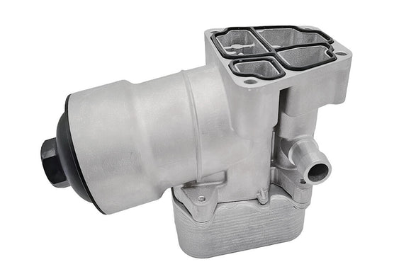 VEMO VW Oil filter Housing 03L 115 389 H plus