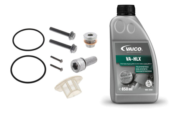 VAICO VW HALDEX GEN V / 5 Full Service Kit G 060 175 A2 kit3