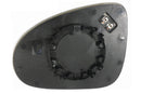 VEMO VW Mirror Glass, exterior mirror 7P6 857 522 C-1