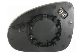 VEMO VW Mirror Glass, exterior mirror 7P6 857 522 C
