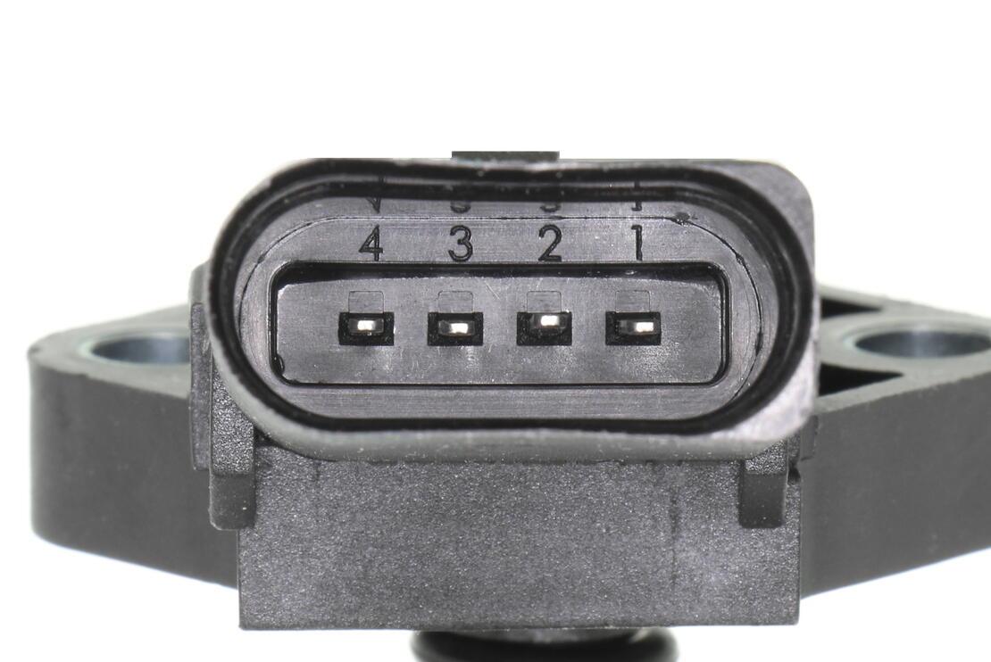 VEMO AUDI Sensor, intake manifold pressure 03G906051D - 0