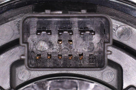 VEMO SKODA Clock Spring, airbag 5Q0 953 569 A - 0