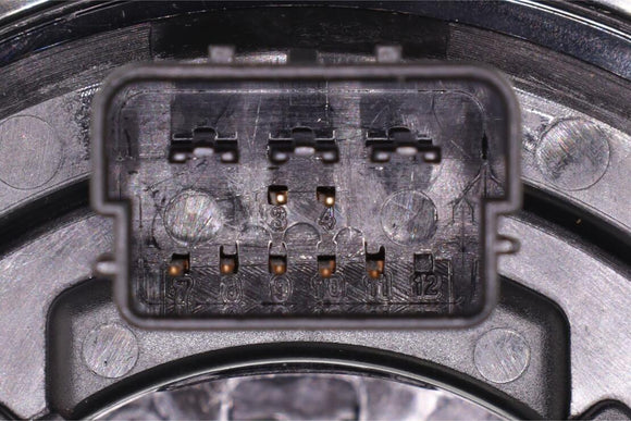VEMO SKODA Clock Spring, airbag 5Q0 953 569 A