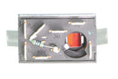 VEMO VW Hazard Warning Light Switch 161953235B-2