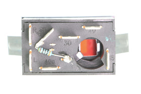 VEMO VW Hazard Warning Light Switch 161953235B - 0