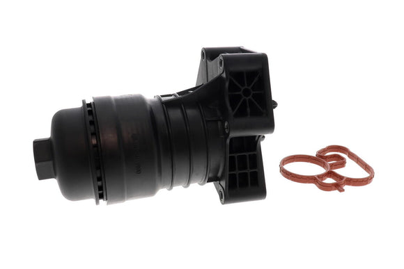 VAICO VW Housing, oil filter 06M 115 401 L