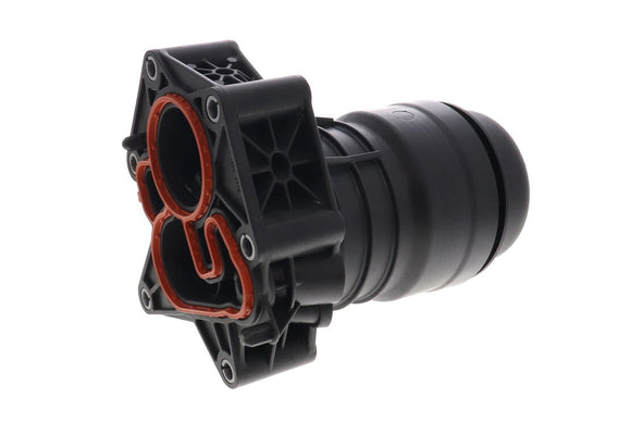 VAICO VW Housing, oil filter 06M 115 401 L