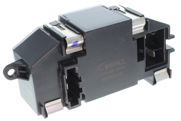 VEMO VW Regulator, interior blower 3C0 907 521 G