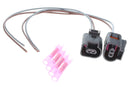 VEMO VW Repair Kit, cable set 1J0 973 702 kit-1