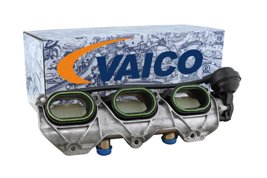 VAICO AUDI Intake Manifold Module 06E 133 109 BE