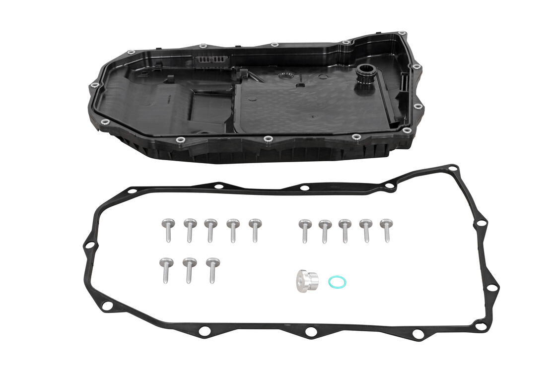 VAICO VW Oil sump, automatic transmission 0D6 398 359