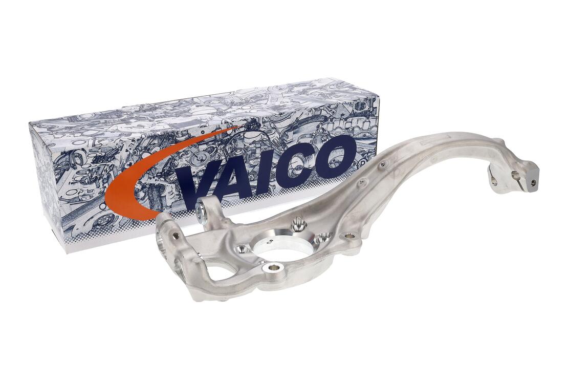 VAICO AUDI Steering Knuckle, wheel suspension 4G0 407 254 B