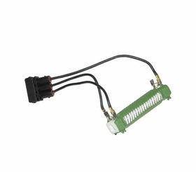 VW EuroVan Cooling Fan Resistor