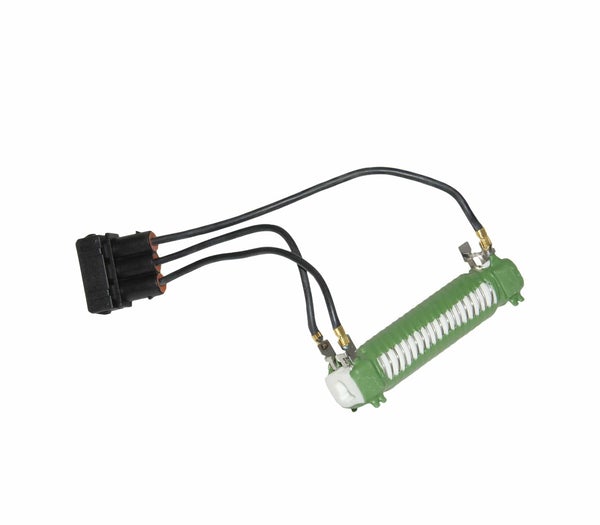 VW EuroVan Cooling Fan Resistor
