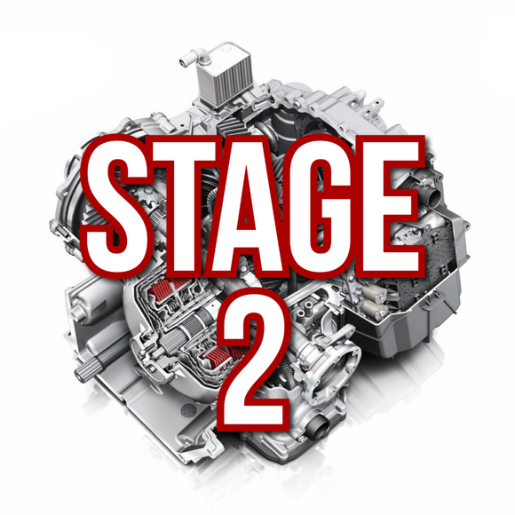 AMS Performance DL800 Stage 2 Dodson 9/9
