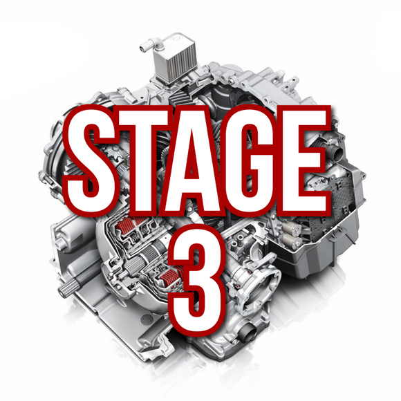 AMS Performance DL800 Stage 3 Dodson 9/9