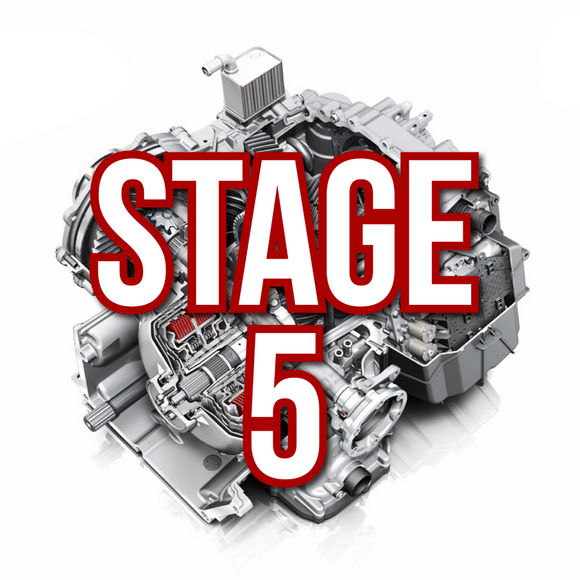 AMS Performance DL800 Stage 5 Dodson 9/9