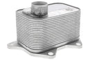 VEMO VW Oil Cooler, engine oil 06K 117 021 K-1