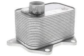 VEMO VW Oil Cooler, engine oil 06K 117 021 K