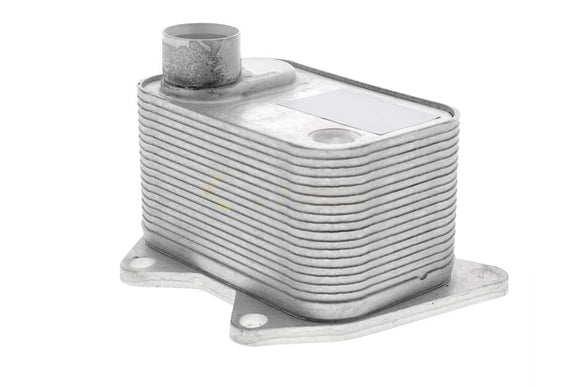 VEMO VW Oil Cooler, engine oil 06K 117 021 K