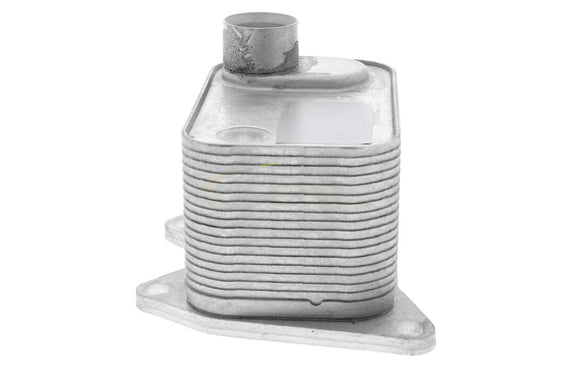 VEMO VW Oil Cooler, engine oil 06K 117 021 K