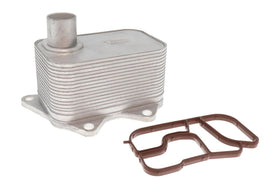 VEMO VW Oil Cooler, engine oil 06J 117 021 Q