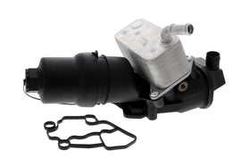 VEMO VW Oil filter Housing 06D 117 021 C kit