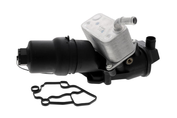 VEMO VW Oil filter Housing 06D 117 021 C kit