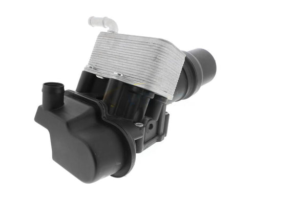 VEMO VW Oil filter Housing 06D 117 021 C kit