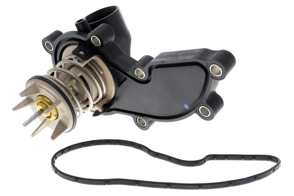 VEMO VW Thermostat Housing 06E 121 111 AL